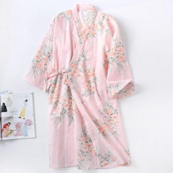 Kimono Floral pour Femmes