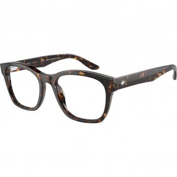 Armani Uomo AR7229 5879 Lente Tartaruga Acetato Translucido Pillolo Normal