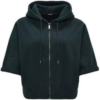 OPUS Gadora Sweatjacke Drapiert in Größe 36