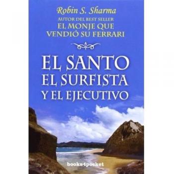EL SANTO EL SURFISTA Y EL EJECUTIVO