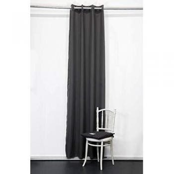 Today Grey Window Curtains