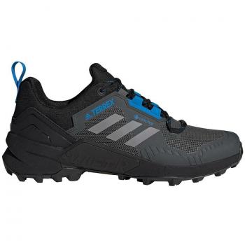 Tênis Masculino Adidas Terrex Swift R3 Cinza e Gore-Tex