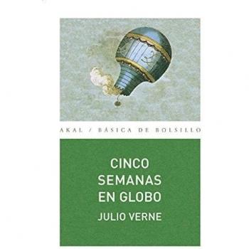 Cinco semanas en globo