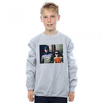 Batman & Robin Teamwear Shirt