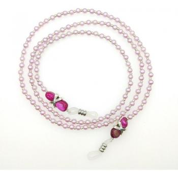 Women’s Pearl Mask Chain for Glasses