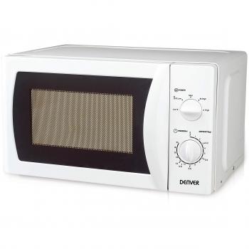 Denver Mikrowelle 700 W OM-2011, weiß