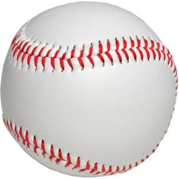 Durable 2.87 White Handmade Baseball with Cork Center