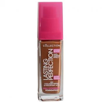 Collection Satin Foundation in Honey Neutral