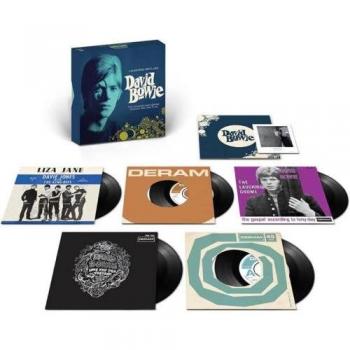 Coffret CD David Bowie