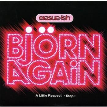 Erasure-ish-Stop!/A little respect (1992) / Vinyl single