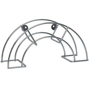 Zinc-Plated Steel Wall Hose Hanger