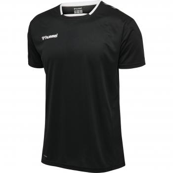 Trikot Hummel hmlAUTHENTIC Poly HML Schwarz 8 Jahre unisex