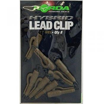Korda Lead Clips