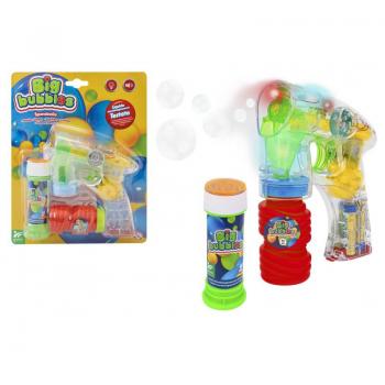 Globo Sparabolle con Effetti Sonori 42590