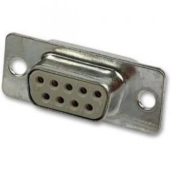 Harting 09 67 225 4704 25-Pin D-SUB Female Connector