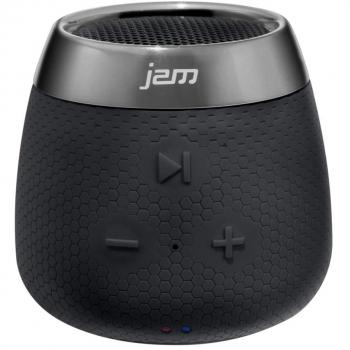Aux‑In Mic Speakerphone Replay