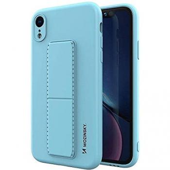 Cofi1453® Kickstand Hülle Bumper Silikon Hard Case mit Magnet für iPhone 8