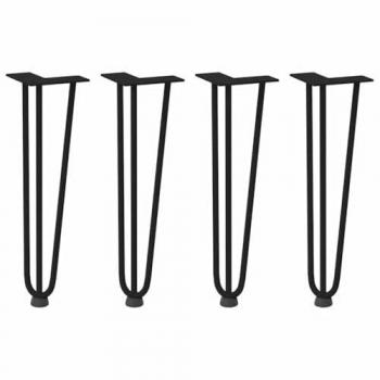 Hairpin Table Legs Set