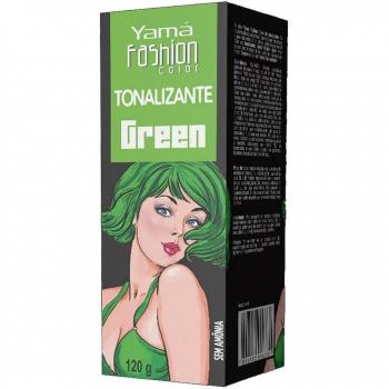 Energizzante Verde Yamá 120 g