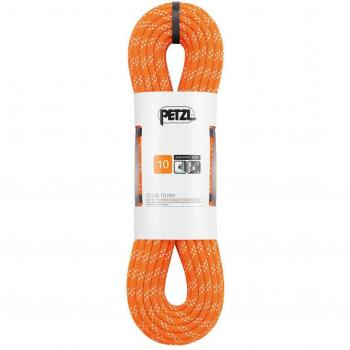 Petzl 10 mm Club Rope – 60 m, R39AO 060 (Old)