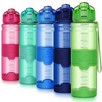 Best Sports Leak-Proof Water Bottle (400ml)