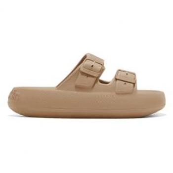 Sandalias D. Franklin con Hebillas Ajustables