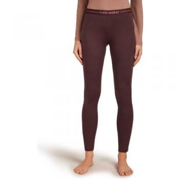 Icebreaker 200 Oasis Merino Leggings – Java, Medium Size