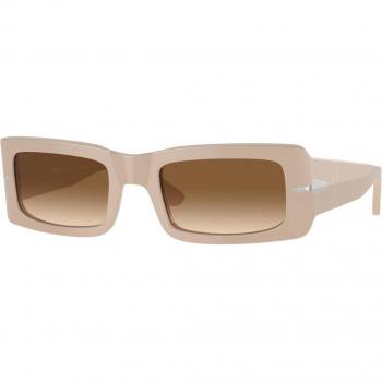 Persol PO3332S FRANCIS 119551 Men's Designer Brown Sunglasses Size 54