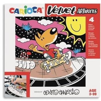 Grupo Carioca: 4 Obras de Terciopelo para Desarrollar Destreza