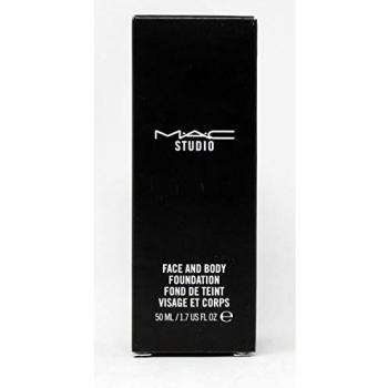 MAC Studio Light Touch Foundation – Gesicht/Körper, C2, 50 ml
