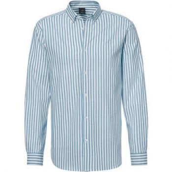 Casual Langarmhemd für Herren von JOHN DEVIN, Regular Fit