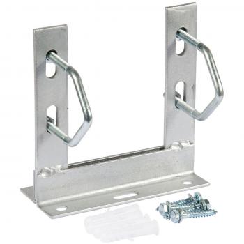 SLX 29908R 9 Stand Off Wall Fixing Kit For TV/Radio Aerial Mast (C)