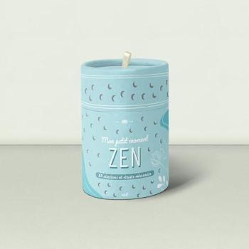 Zen : 85 citations et rituels relaxants