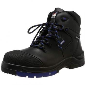 Himalayan Industrial Strength Unisex Adults Safety Boots, Black
