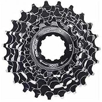 XLC 8V Shimano 16‑25T cassette in zilver