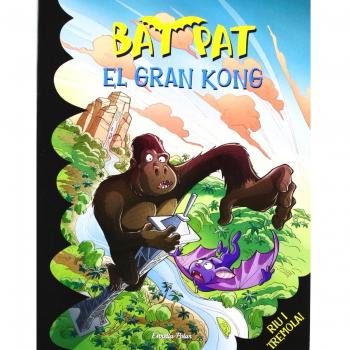El gran Kong (Tapa blanda).