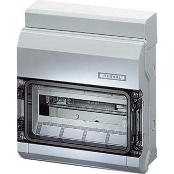 Hensel Verteilerschrank KV 9112 M – 12‑teilig, IP65