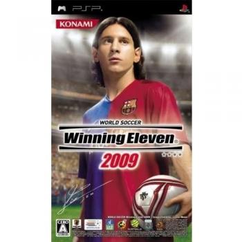 Soccer World Winning Eleven 2009 – Psp Version NTSC-J