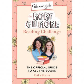 Erika Berlin Gilmore Girls: The Rory Gilmore Reading Challenge