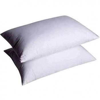 Umi Medium Firm Bed Pillow 2 Pack