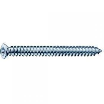 SPAX Rahmenanker 7,5 x 40 mm Senkkopf Torx 30 verzinkt 100 Stück
