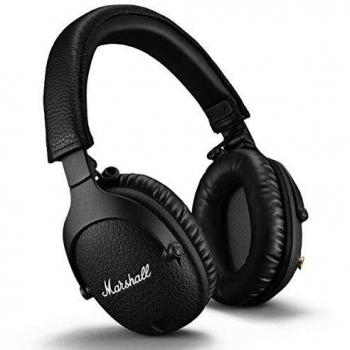 Marshall Monitor II Active Noise Cancelling (ANC) Kopfhörer, schwarz