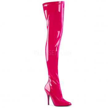 PLEASER SEDUCE‑3000 Damenboot – Rosa, Größe 40 (EU), 207 €