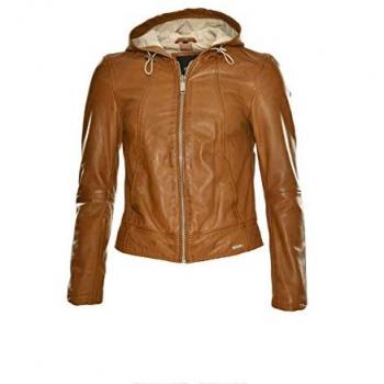 Maze Lederjacke Keys für Damen