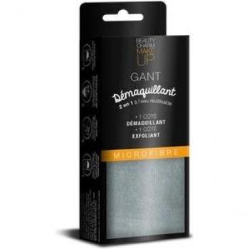 Luvas Removedoras de Maquilhagem com Esfoliação