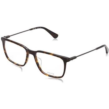 Police VPLG77 0722 Tortoiseshell Men’s Glasses with Blue‑Light Protection