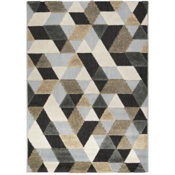 Pavimentazione GEOMET per Esterni – Tappeto da Giardino – 160x230 cm – Colore Misto
