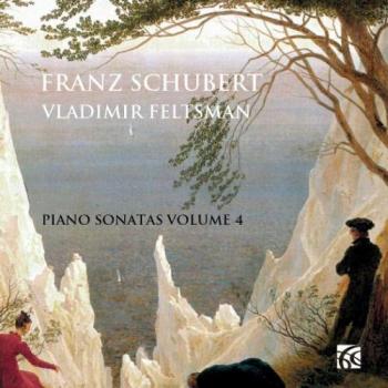 Audio CD Sonate per Pianoforte Vol. 4