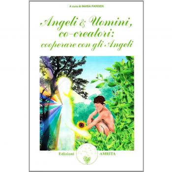 Angeli & uomini co-creatori: cooperare con gli angeli