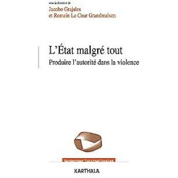 L'État malgré tout